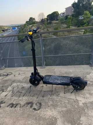 SmartGyro Rockway Pro Patinete Eléctrico