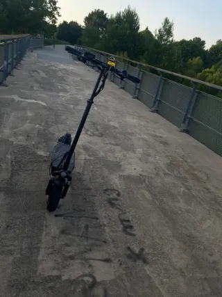 SmartGyro Rockway Pro Patinete Eléctrico