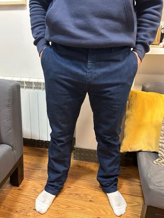 Pantalón chino Levi’s hombre – talla W36 L32 (XXL)