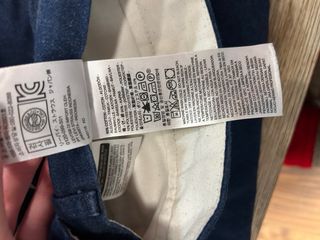 Pantalón chino Levi’s hombre – talla W36 L32 (XXL)