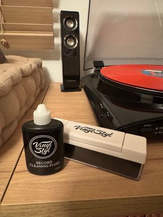 Tocadiscos / Turntable ION Profile LP Negro