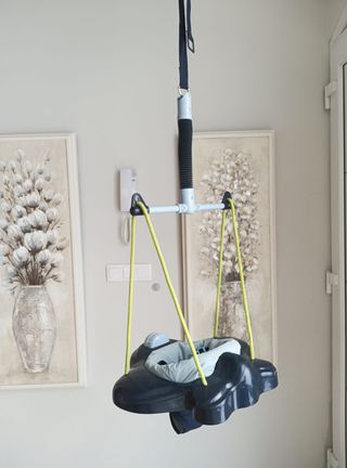 Columpio para puerta de bebé