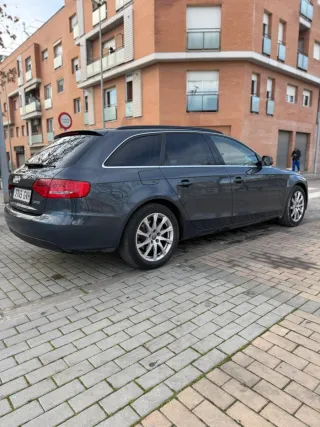 Audi A4 2011