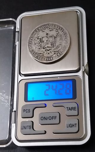 Fuerte Venezolano 1924