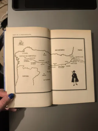El peregrino de Compostela – Paulo Coelho