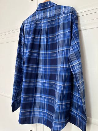 Camisa Ralph Lauren cuadros XL