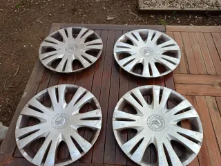 Tapacubos Citroën (Juego de 4)