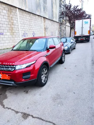 Land Rover Range Rover 2014