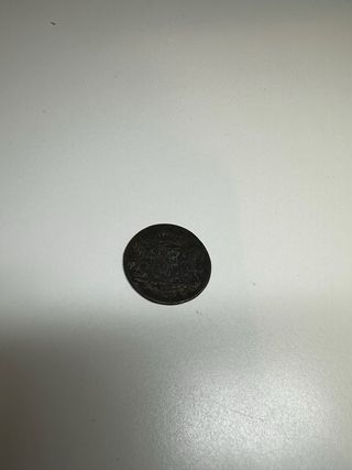 Moneda 1 Duit VOC 1790