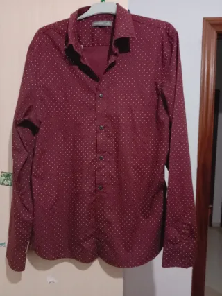 Camisa Angelo liticoTalla M