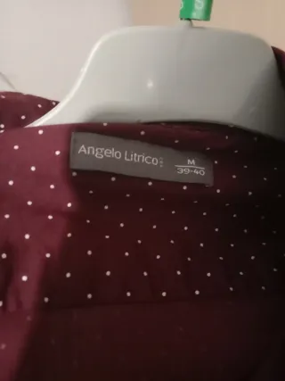 Camisa Angelo liticoTalla M