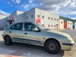 Renault Megane 2002