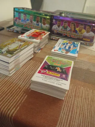 Cromos de fútbol Adrenalyn 2019-2020