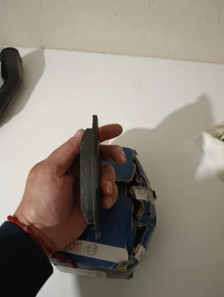 Pastillas Freno Bosch BP375 Peugeot Citroen