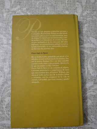 Flores Bajo La Lluvia