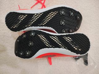 Adidas Adizero Lanzamiento Talla 43 1/3