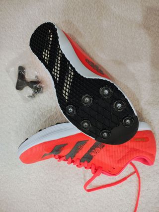 Adidas Adizero Lanzamiento Talla 43 1/3