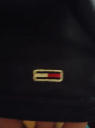 Camiseta Tommy Jeans Azul