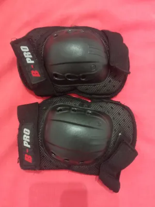 Pack Protecciones Patinaje Niños/Adultos