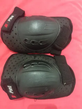 Pack Protecciones Patinaje Niños/Adultos