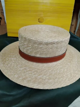 Cappello di paglia Gucci