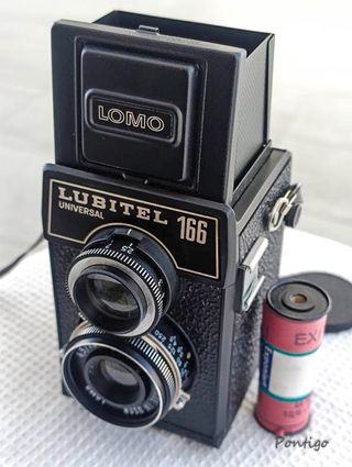 Lubitel 166