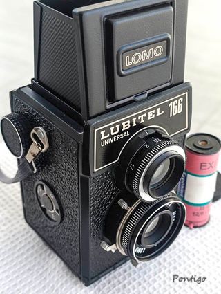 Lubitel 166