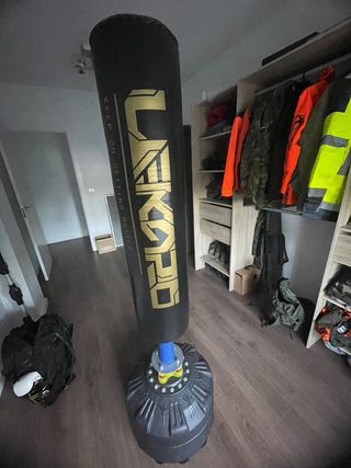 Saco de boxeo profesional