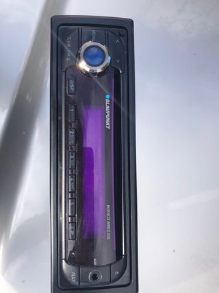 Radio-cd BLAUPUNKT, modelo Buenos Aires 200.