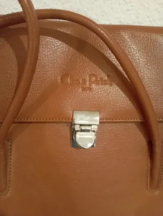 Bolso vintage Cleo & Patek