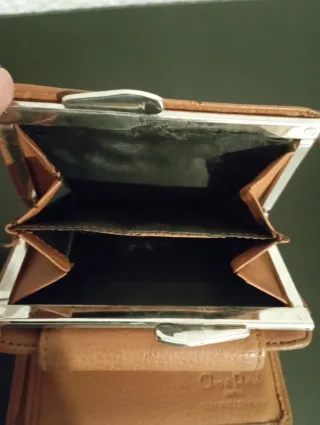 Bolso vintage Cleo & Patek