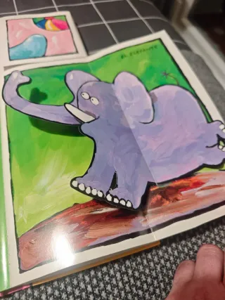 Mi primer abecedario animado