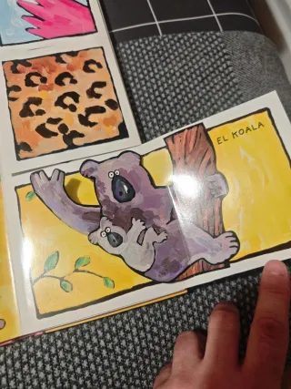 Mi primer abecedario animado