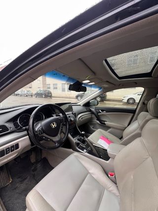 Honda Accord 2.2 I-DTEC 150cv