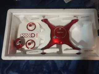 Dron Syma X5UW 720P WiFi FPV