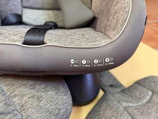 Silla Coche Joie Every Stage fx Gris