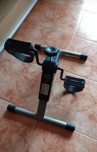 Pedaleador para ejercicio