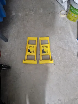 Asas para transportar placas Stanley