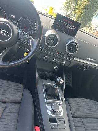 Audi A3 2017
