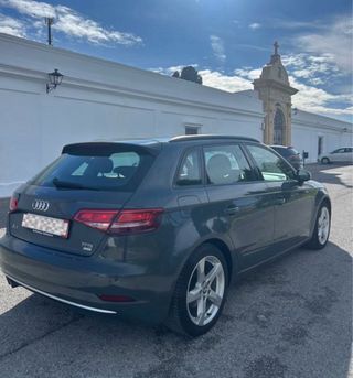 Audi A3 2017