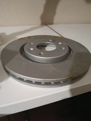 Disco Freno Bosch Peugeot 307 Delantero