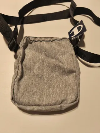 Borsello Champion grigio