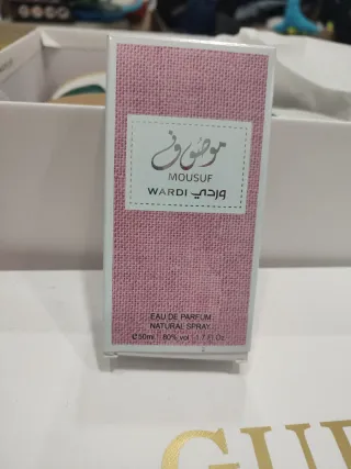 Ard Al Zaafaran Mousuf Wardi 50ml EDP