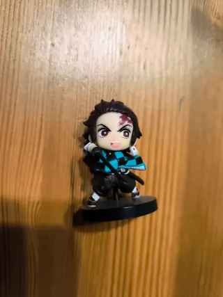 Figurita Tanjiro Kamado Demon Slayer