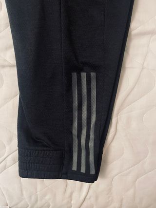 Pantalón de chándal Adidas gris