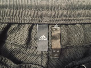 Pantalón de chándal Adidas gris