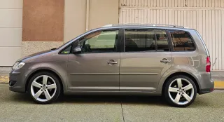 Muelles Eibach Volkswagen Touran
