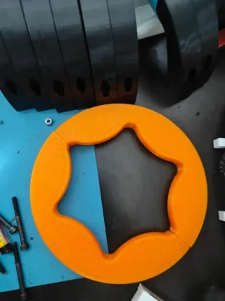 Protector Cadena y Basculante KTM Husqvarna Gasgas