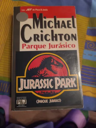 Parque Jurásico
