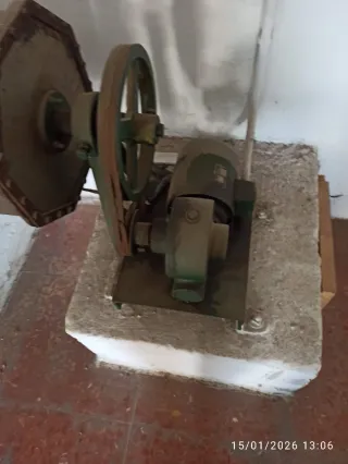 Bombo de pulido industrial